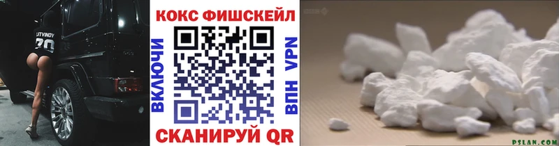 COCAIN Fish Scale  Купить закладки  Владивосток 